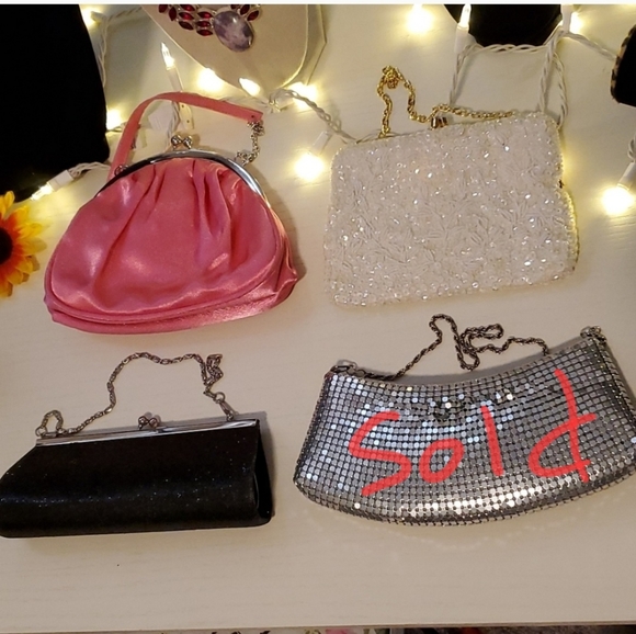 Handbags - 💗 EVENING CLUTCHES